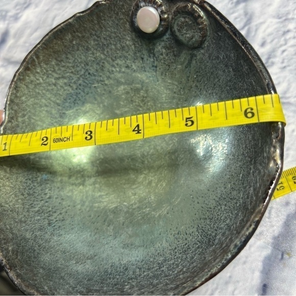 Jordan Alexander Pearl ceramic bowl limited number made - Picture 7 of 9